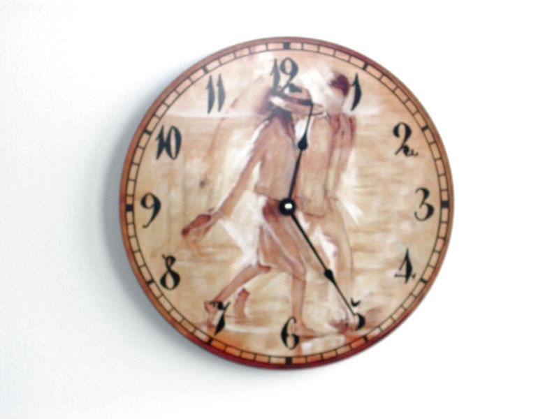 foto Hodiny na ze�